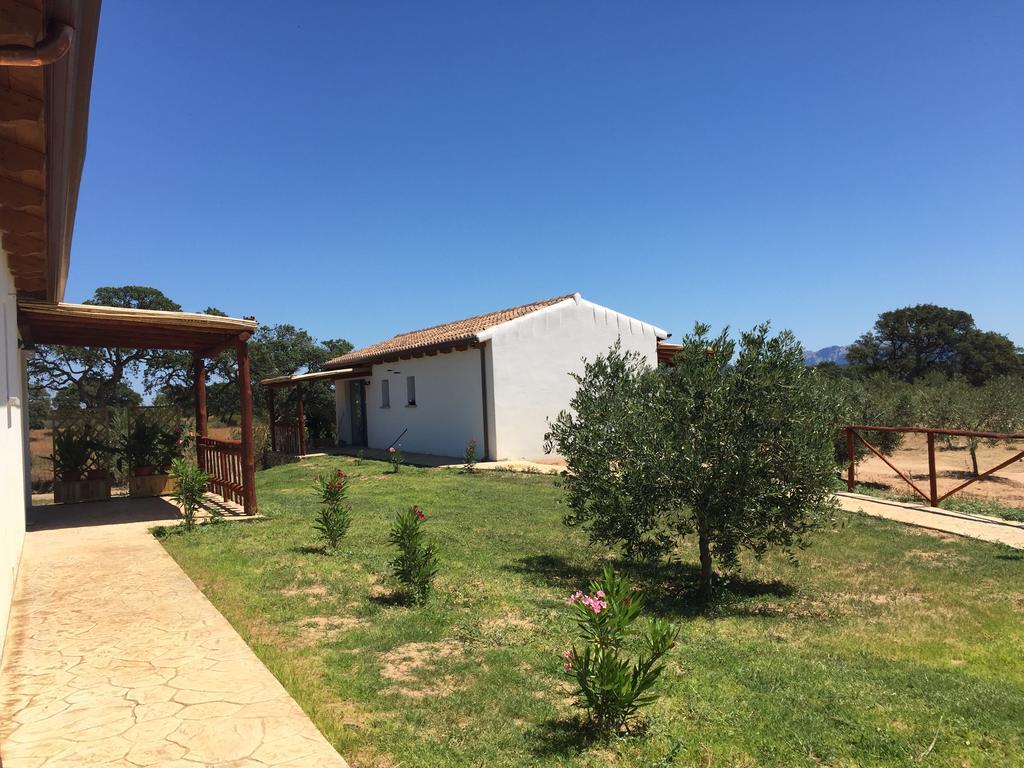 Agriturismo Mieleamaro Villa Olbia Eksteriør bilde