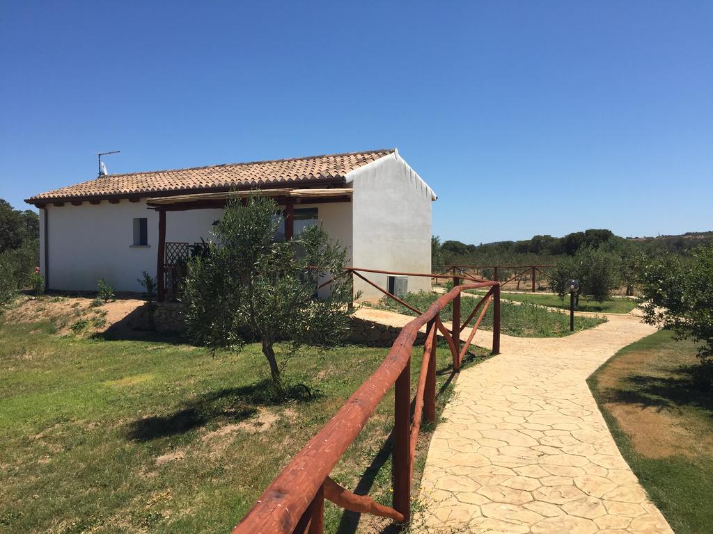 Agriturismo Mieleamaro Villa Olbia Eksteriør bilde