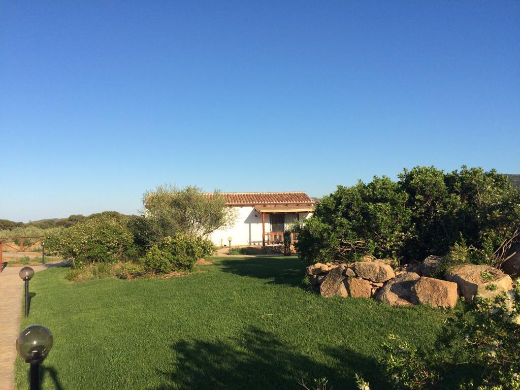 Agriturismo Mieleamaro Villa Olbia Eksteriør bilde
