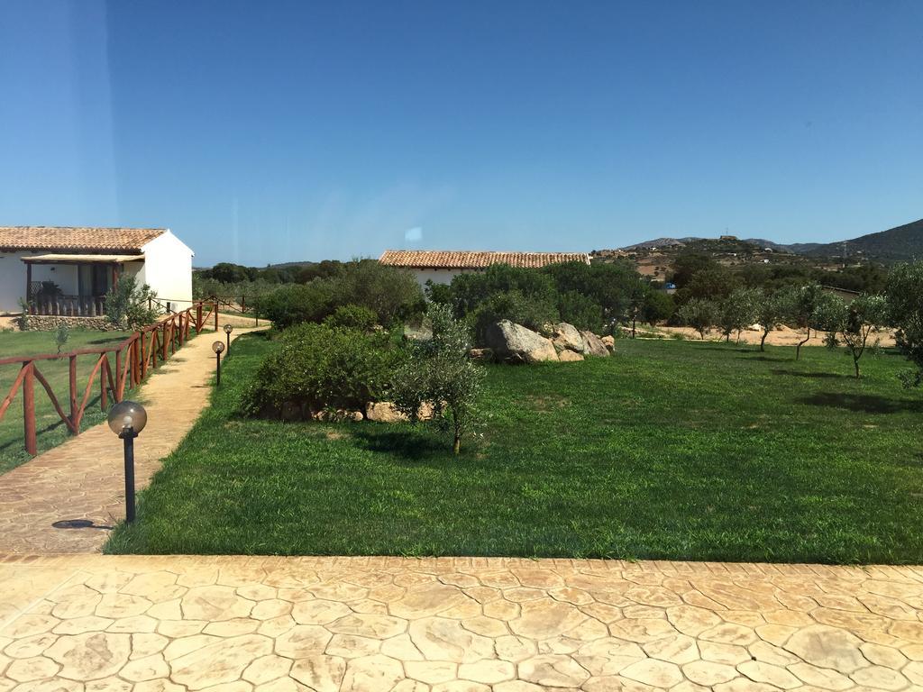 Agriturismo Mieleamaro Villa Olbia Eksteriør bilde