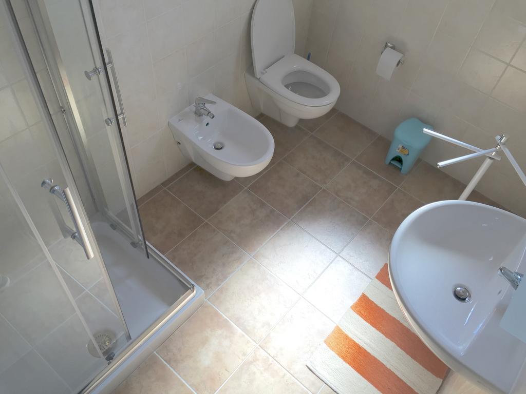 Agriturismo Mieleamaro Villa Olbia Eksteriør bilde