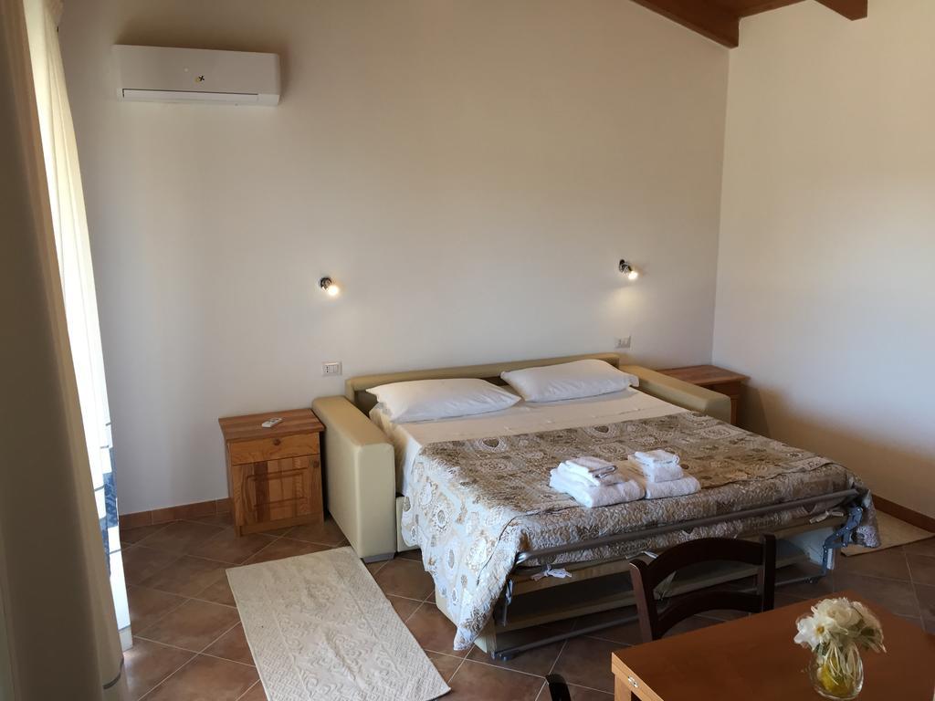 Agriturismo Mieleamaro Villa Olbia Eksteriør bilde