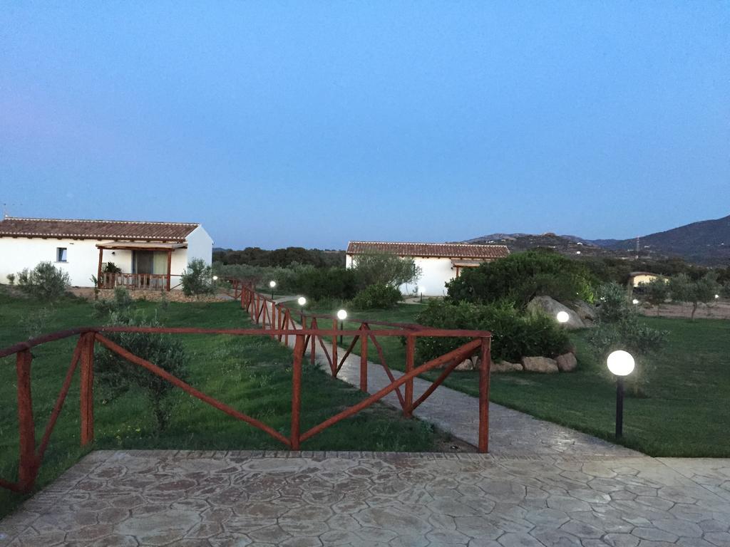 Agriturismo Mieleamaro Villa Olbia Eksteriør bilde