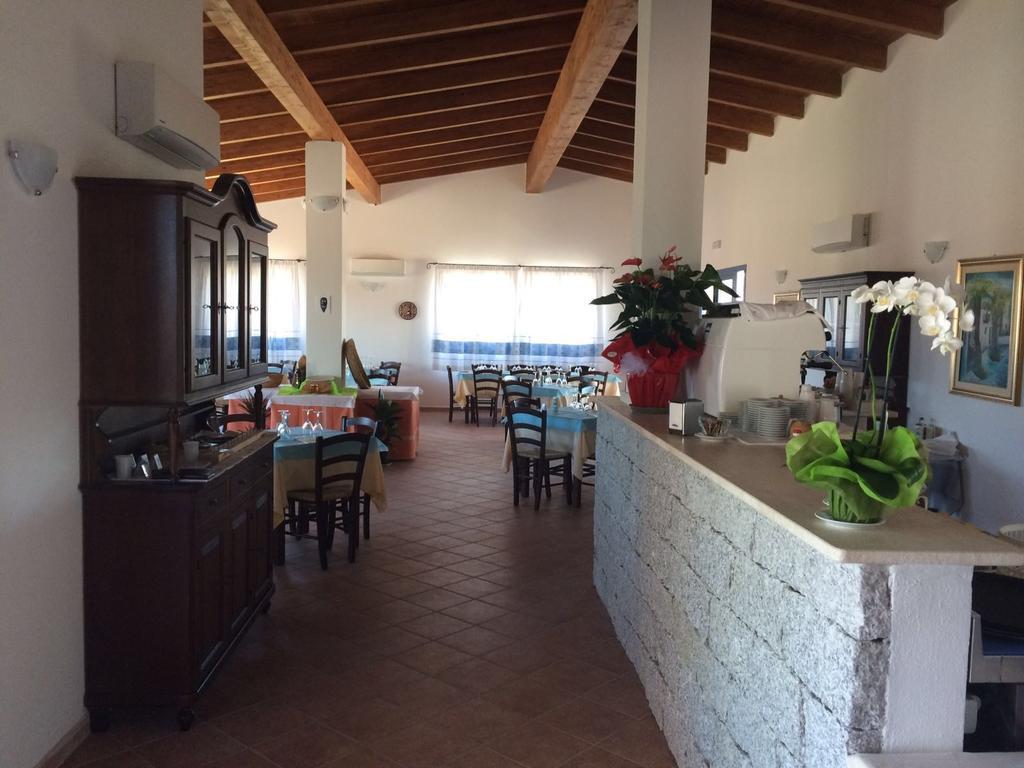 Agriturismo Mieleamaro Villa Olbia Eksteriør bilde