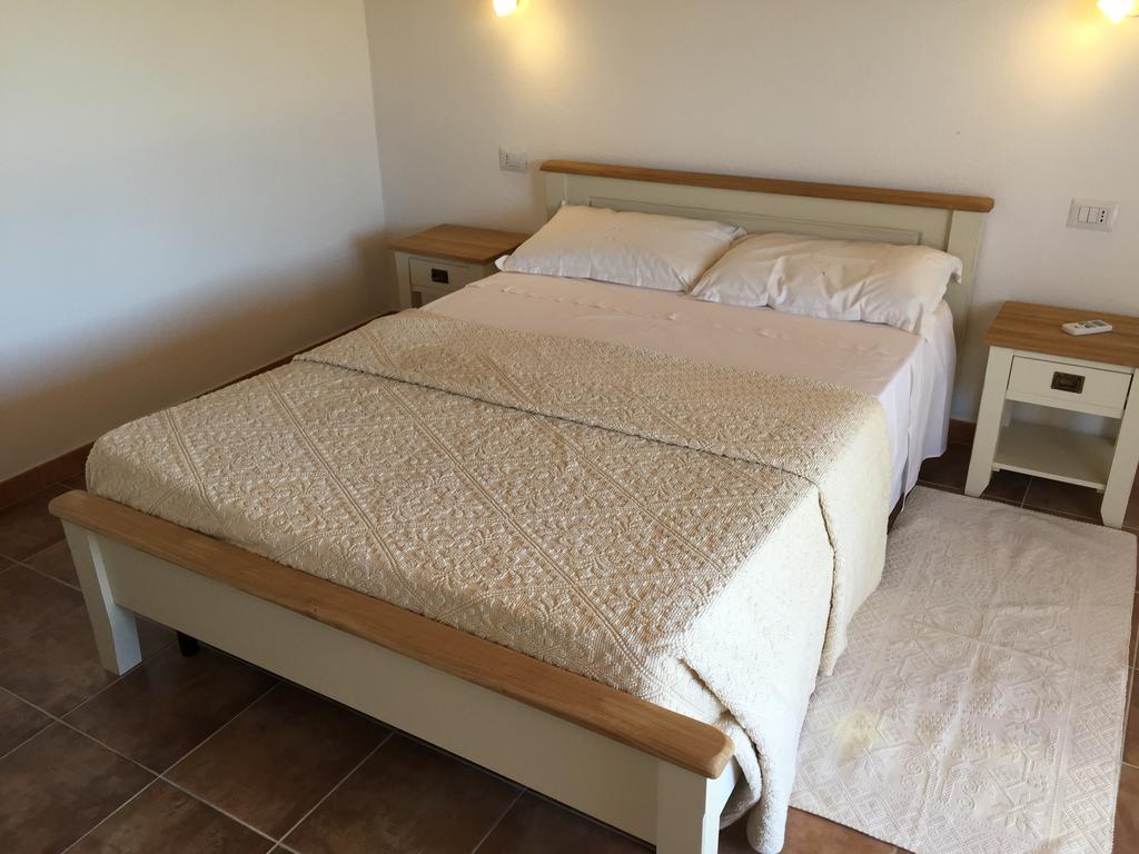 Agriturismo Mieleamaro Villa Olbia Eksteriør bilde
