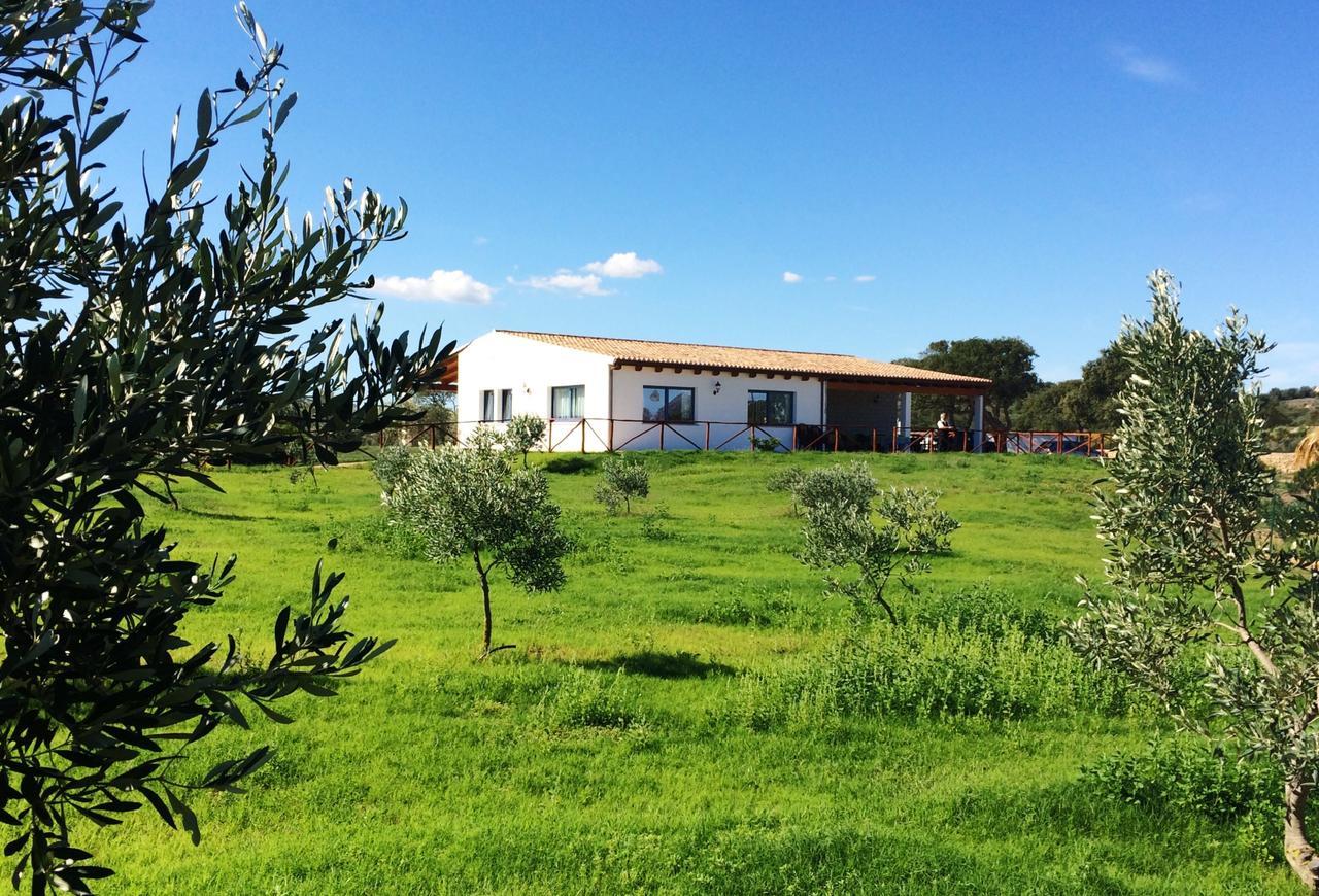Agriturismo Mieleamaro Villa Olbia Eksteriør bilde