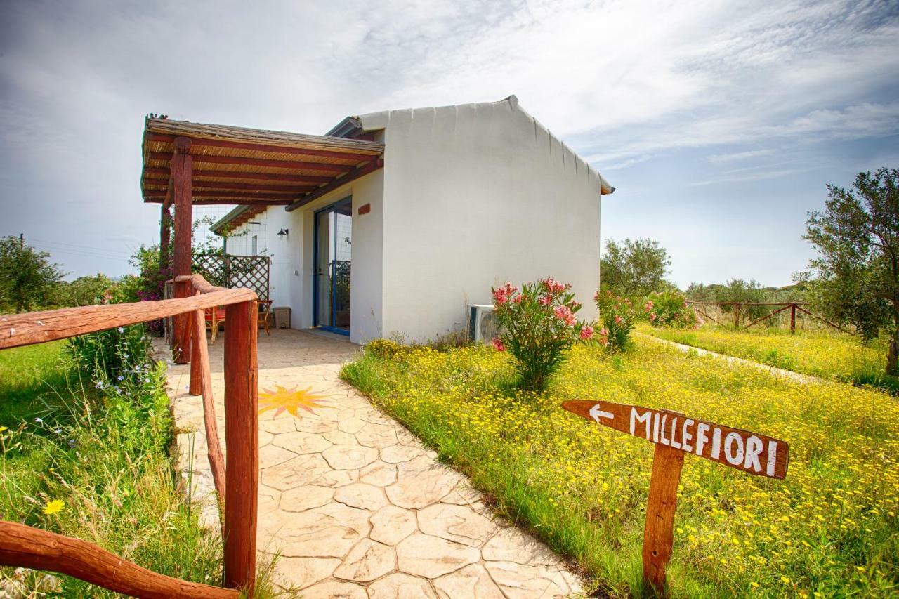 Agriturismo Mieleamaro Villa Olbia Eksteriør bilde
