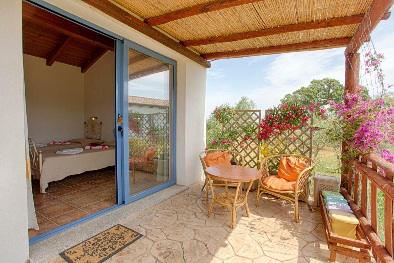 Agriturismo Mieleamaro Villa Olbia Eksteriør bilde