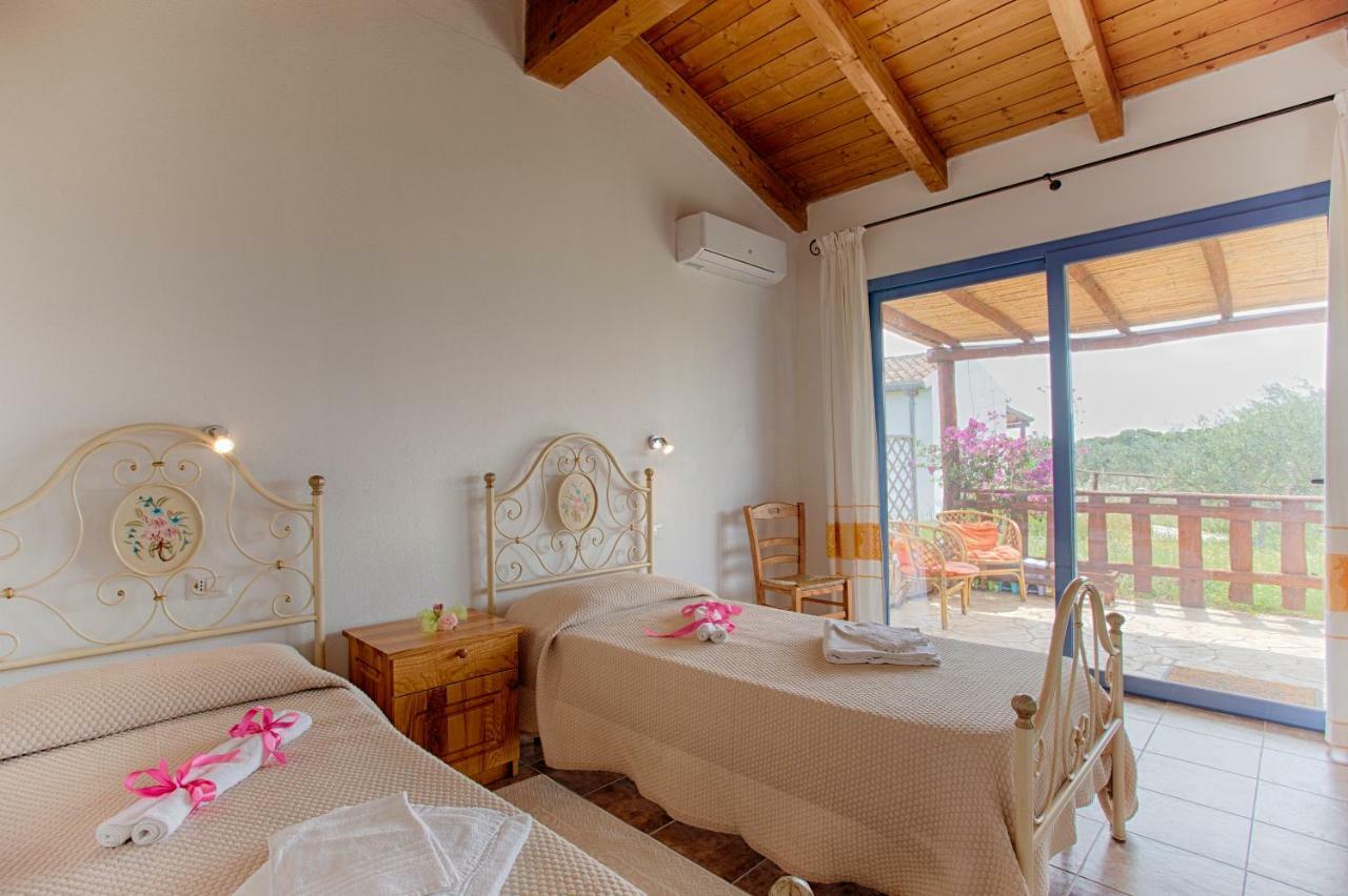 Agriturismo Mieleamaro Villa Olbia Eksteriør bilde