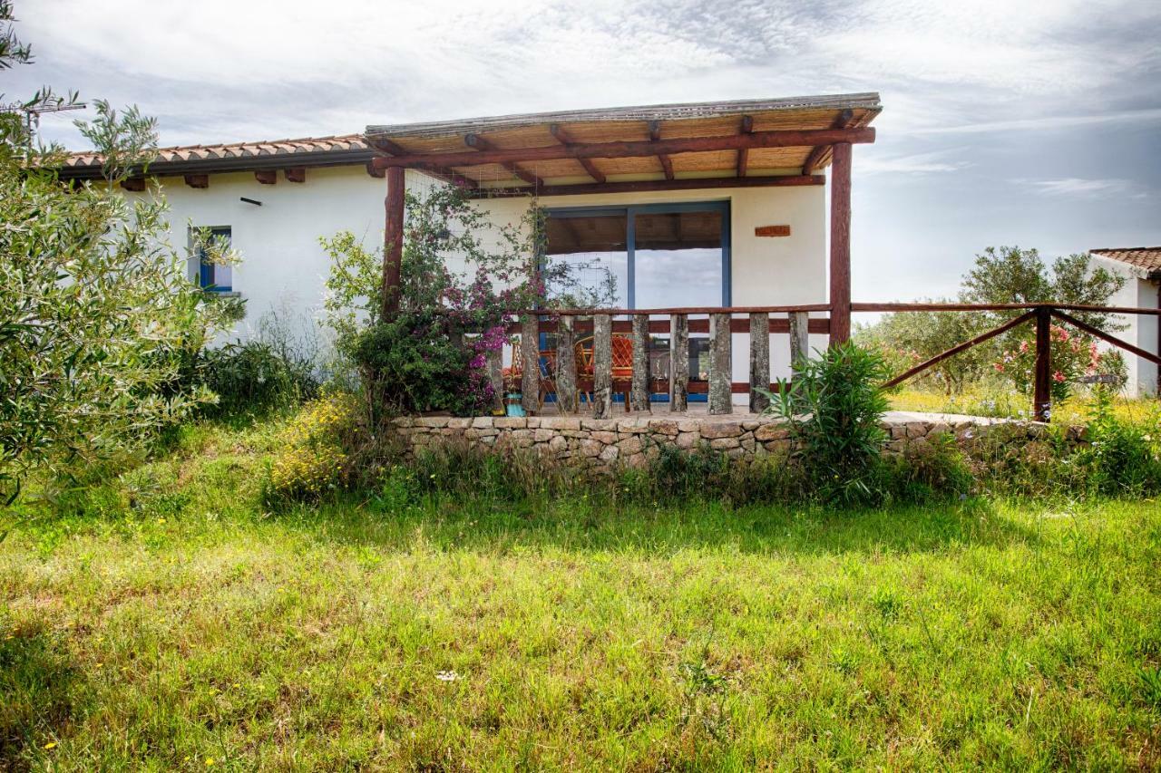 Agriturismo Mieleamaro Villa Olbia Eksteriør bilde
