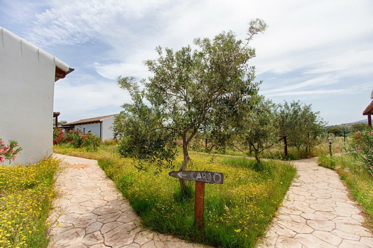 Agriturismo Mieleamaro Villa Olbia Eksteriør bilde