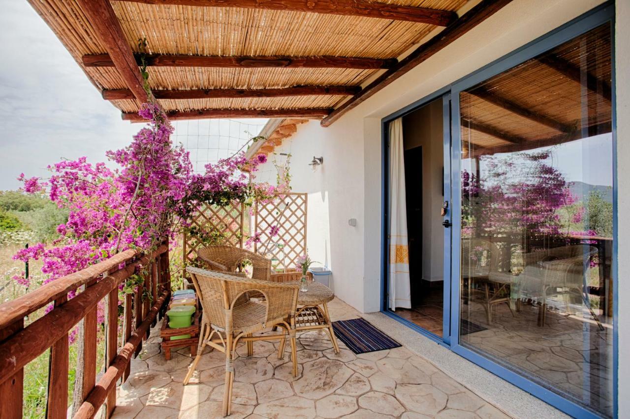 Agriturismo Mieleamaro Villa Olbia Eksteriør bilde