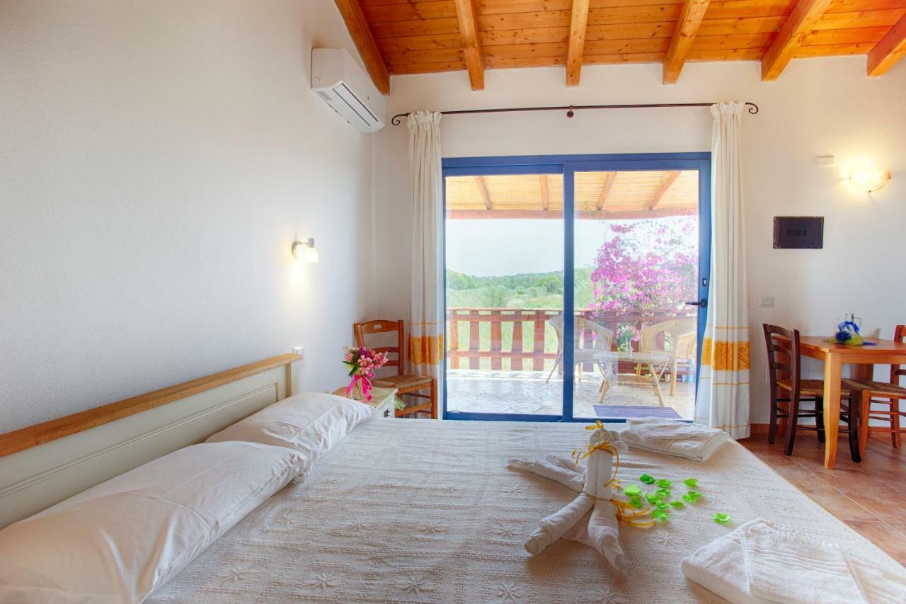 Agriturismo Mieleamaro Villa Olbia Eksteriør bilde