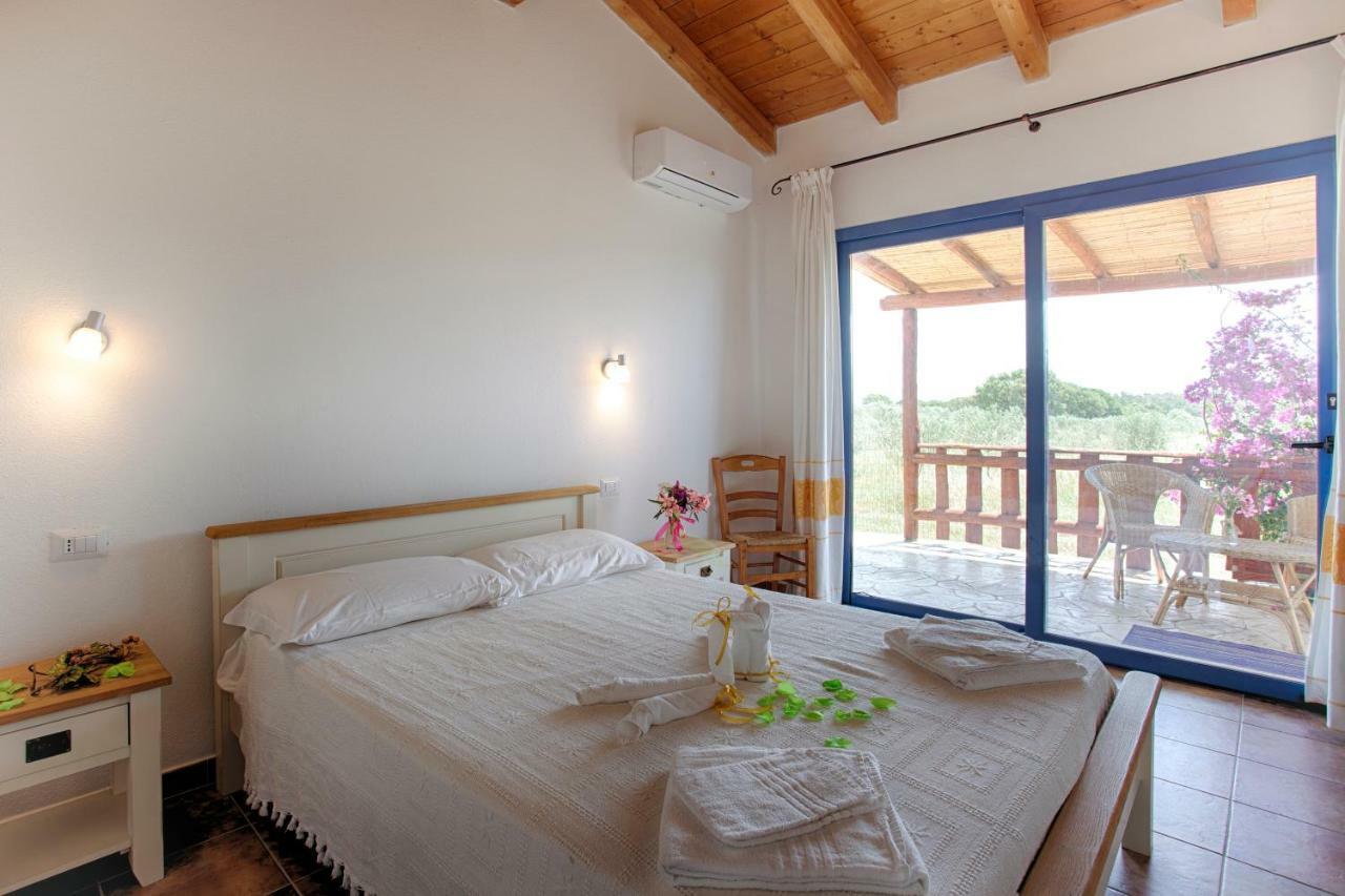 Agriturismo Mieleamaro Villa Olbia Eksteriør bilde