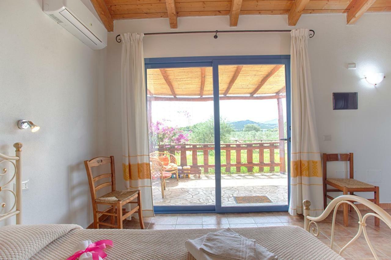 Agriturismo Mieleamaro Villa Olbia Eksteriør bilde