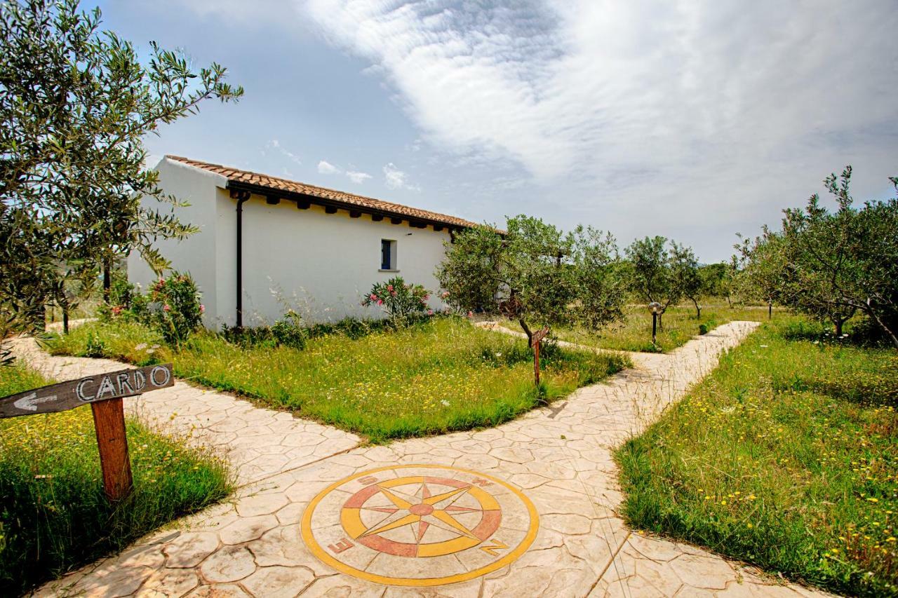 Agriturismo Mieleamaro Villa Olbia Eksteriør bilde